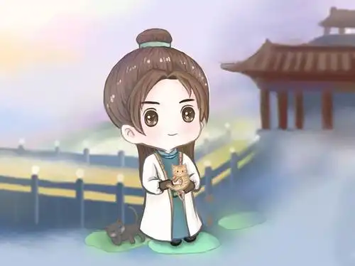 择天记电视剧陈长生手绘10