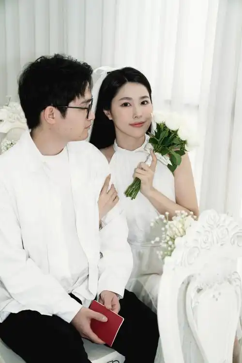 晒出美好生活##情侣