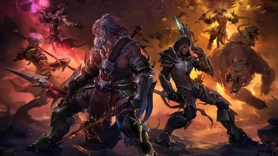 游戏改变生活!暗黑3忠实玩家述"倒爷"兴衰史_凯恩之角_暗黑破坏神(dia