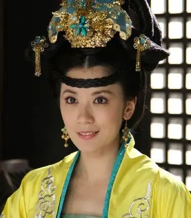 《太平公主秘史》贾静雯传授护肤保养之道