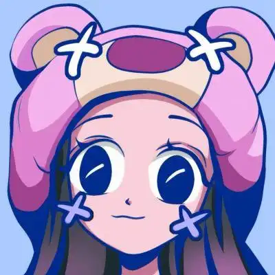 不常见的小众手绘可爱情侣头像 最新动漫卡通唯美甜蜜情头2022