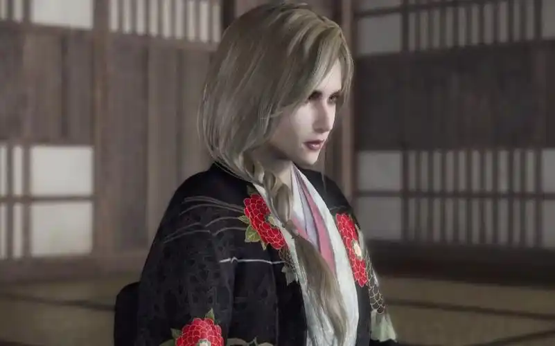 仁王2tgs将展出全新试玩版可以捏小姐姐的仁王你喜欢吗