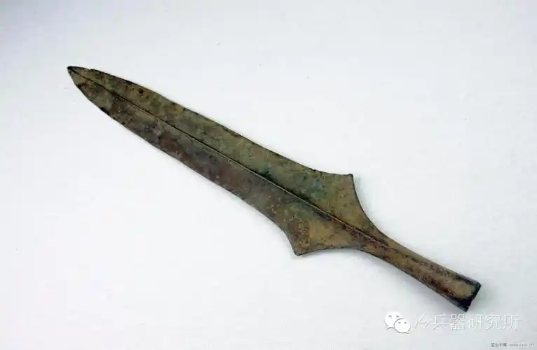 中国古代的枪,矛的演变过程