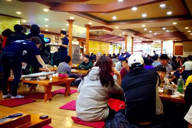 目不识丁闯韩国