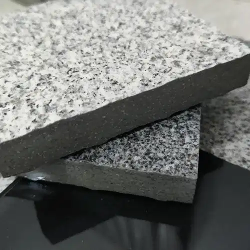 贴砖陶瓷生态地铺石长葛仿花岗岩通体砖仿石材