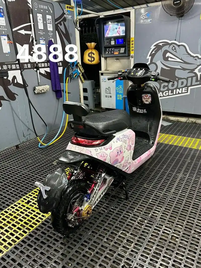 九号电动 #电摩 - 抖音