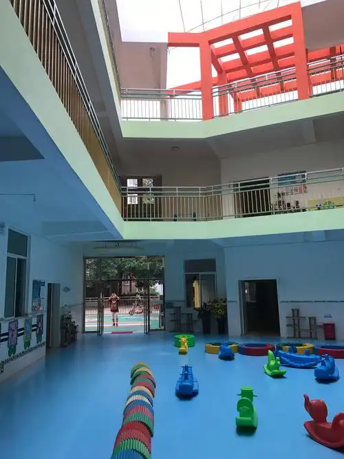 广西来宾市世纪星城幼儿园