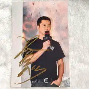 【吴京签名照】吴京签名照品牌,价格 - 阿里巴巴