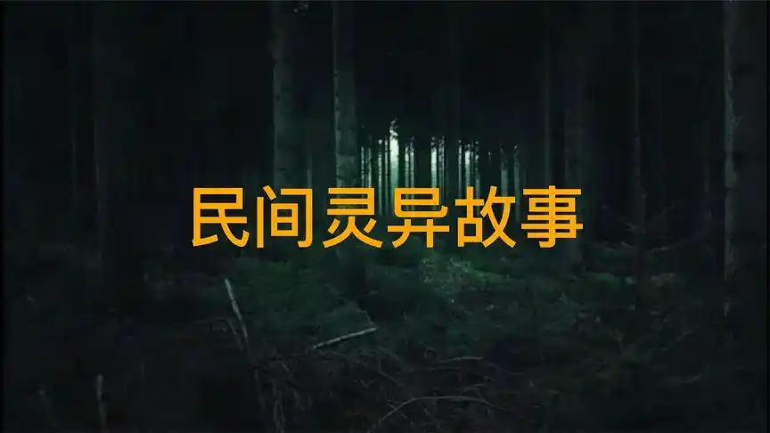 民间恐怖故事《鬼抬轿1》