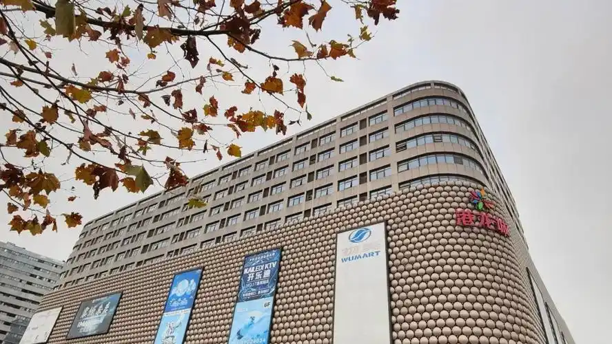 港龙城"复活"?工作人员:预计明年7月开业!-杭州365淘房