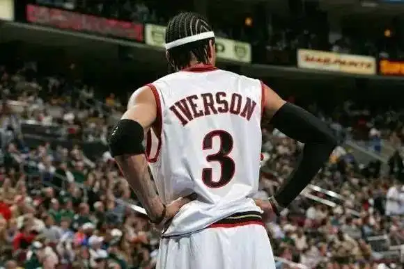 艾弗森,一个让世界折服的后卫,可胜利女神却不爱他