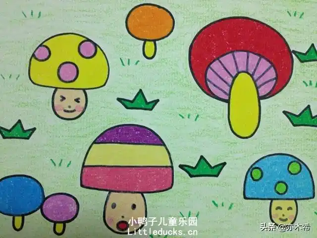 100个萌萌哒的简笔画_100个萌萌哒的简笔画人物-天晟网