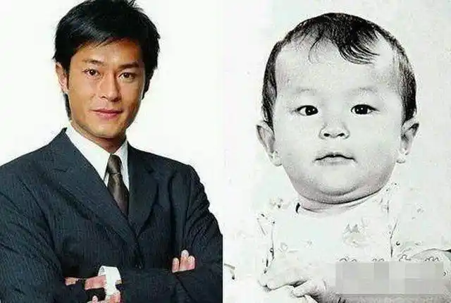 平平无奇古天乐整容都整不出的神颜美而不自知走向晒黑之路