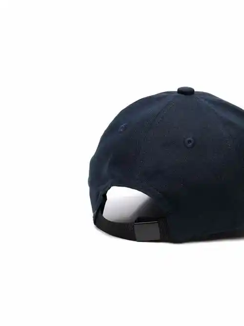 stone island junior logo刺绣棒球帽 图 2