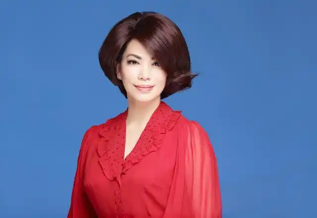 蔡琴60岁风采依旧魅力不输当年的女歌手