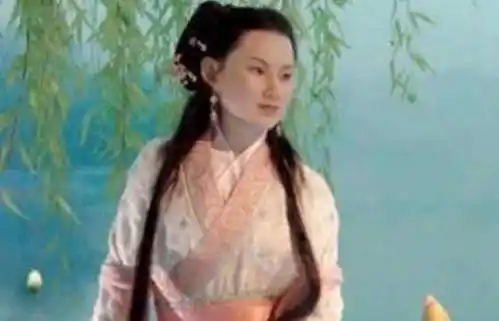 专家复原西施容貌,网友:似乎与我们想象的有点不一样