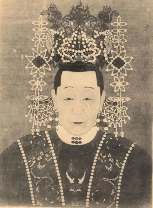 孝贞王皇后词条图册_百度百科