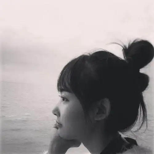 你不是不漂亮没气质 那是你还不会这样扎丸子头!