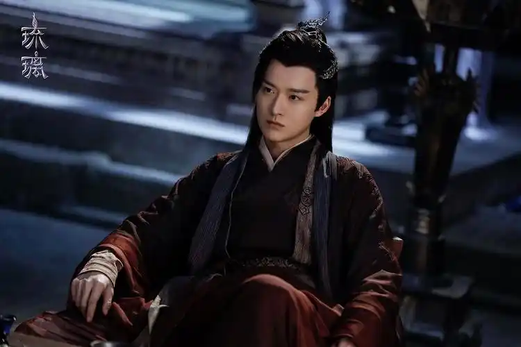 傅方俊琉璃霸气上线无支祁护凤圈粉无数