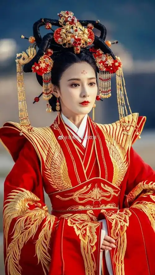 2019上半年古装剧女星大婚造型盘点