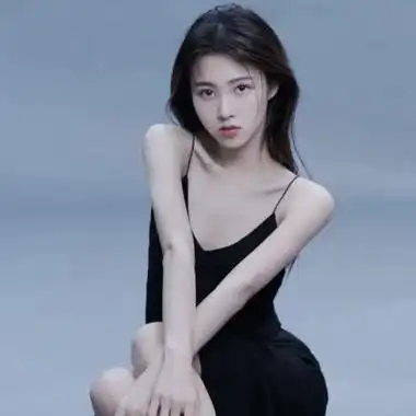 治愈初恋系干净女生头像