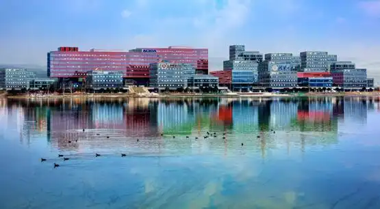 成都下一个城市未来中心秦皇寺中央商务区以傲娇姿态崛起