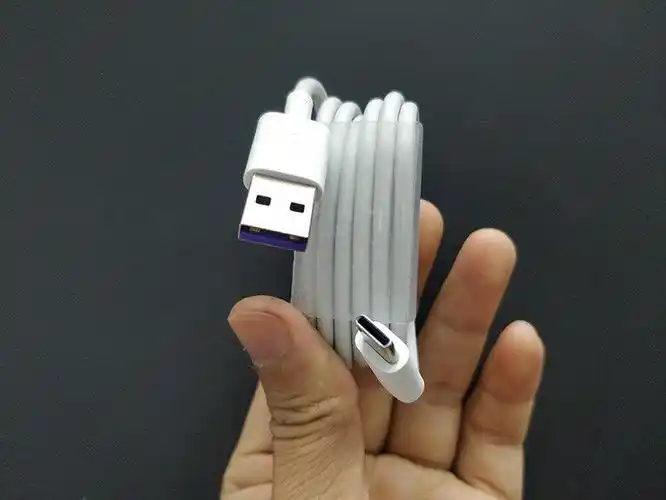 华为手机荣耀v20原装充电器5a充电插头超级快充type-c接口数据线