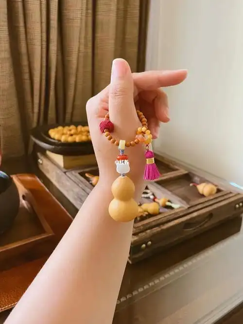 可爱的小葫芦指捻