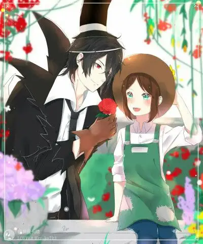 第五人格 杰园 画师:皮卡皮卡晴