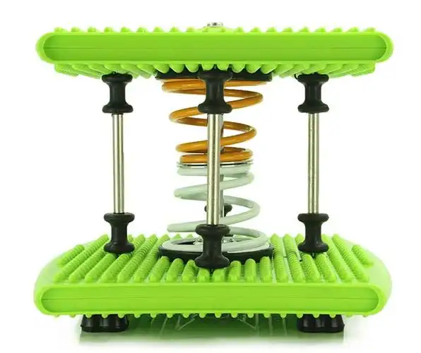 韩国双弹簧减肥塑身扭腰机跳舞机家用运动踏步机健身扭扭乐扭腰盘