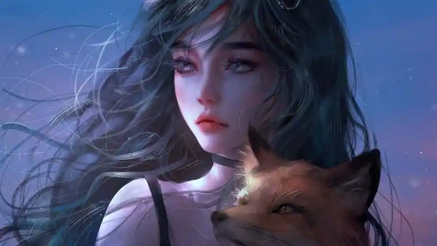 那些惊艳到爆炸的4k电脑壁纸,每张都能用很久 - 知乎