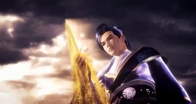 天行九歌丨流沙韩非