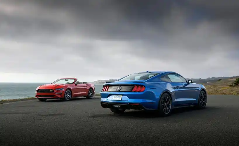 pic★ 福特 野马 ford mustang ecoboost (硬顶 敞篷 5k高清)