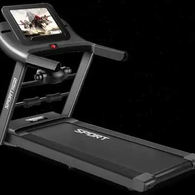 家用优步智能小型室内走步静音电动折叠健身跑步机