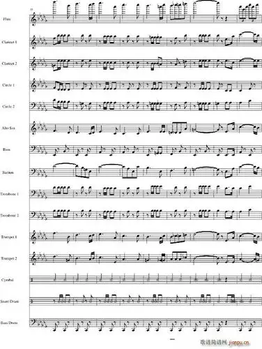 分列式进行曲jerry5743出品