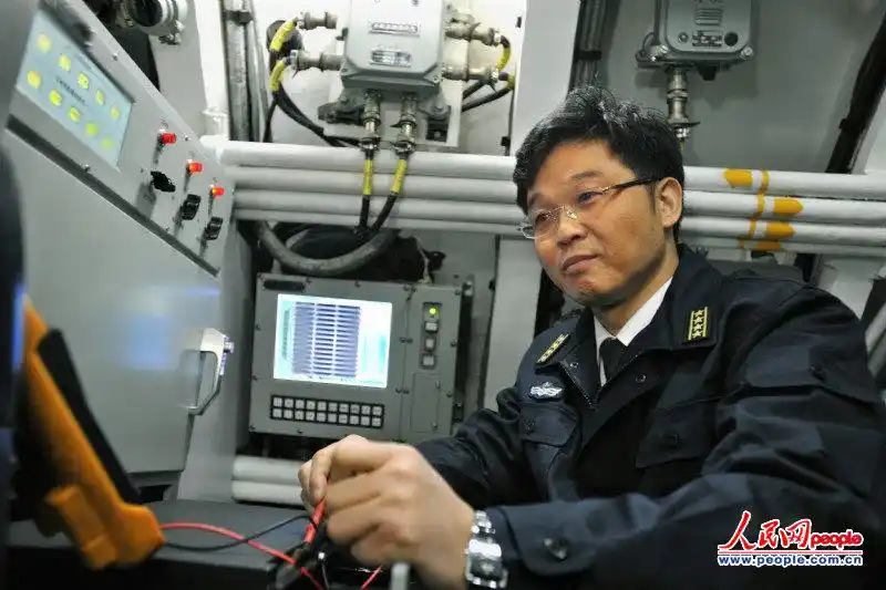 "绝不外传"的秘密:突破西方技术封锁,他给潜艇披上了隐形外衣