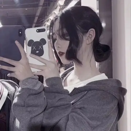 甜好糖好甜真人女头仙气霸气可爱玩网女头优质女闺蜜头像团头