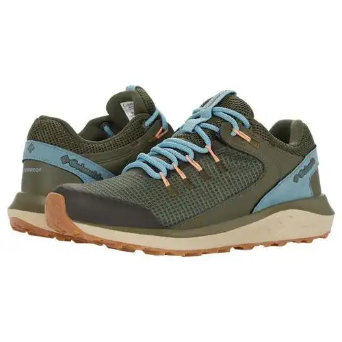 哥伦比亚(columbia)trailstorm64 户外运动休闲登山徒步跑步鞋女款