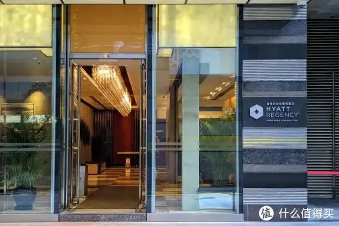 旅行酒店分享篇二十一去香港逛吃逛吃不住在这家凯悦酒店那一定会后悔