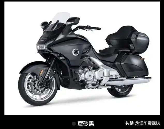 新车 | 本田"金翼"平替? 售价44888元/v型双缸 派方星舰6上市