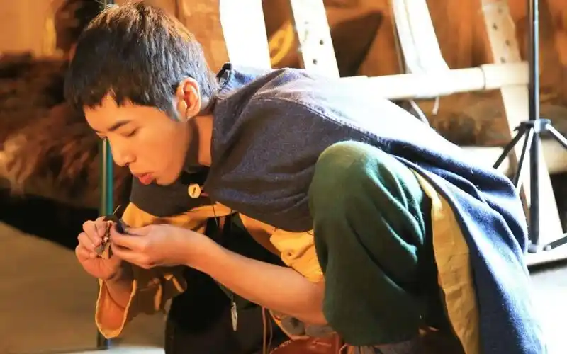 【华晨宇】《旅途的花样》第十期cut