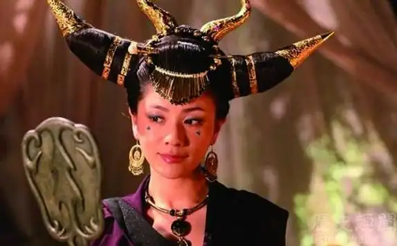 西游记铁扇公主 铁扇公主肚子疼是为什么