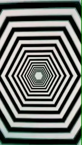 神奇的视觉效果,预防近视