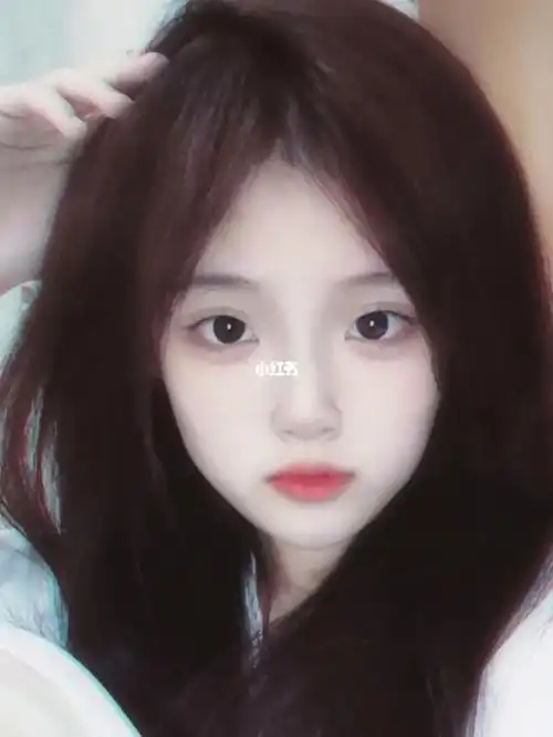 没有刘海真的自信了好多