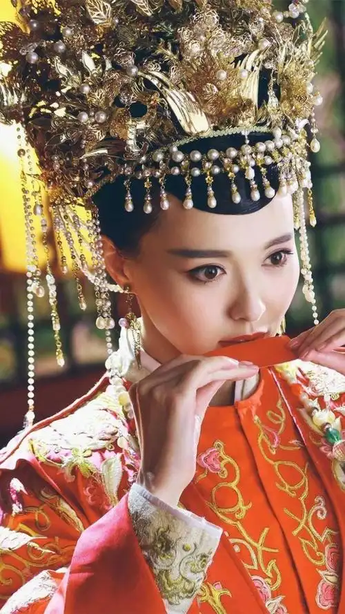 锦绣未央·唐嫣