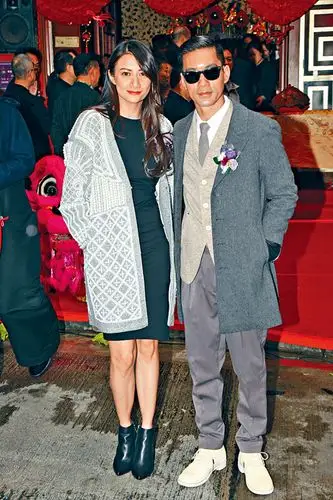 陈国坤黄伊汶取经想开火锅店