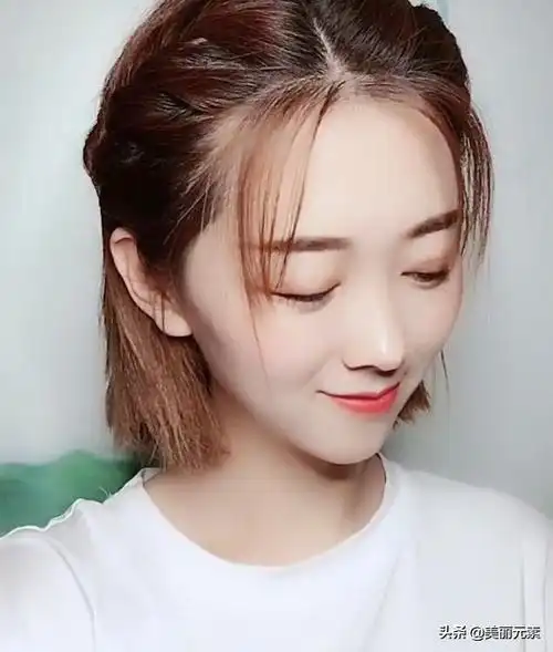 简单易学少女编发教程,9款简单编发-头发编法-编法图解-中国结艺网