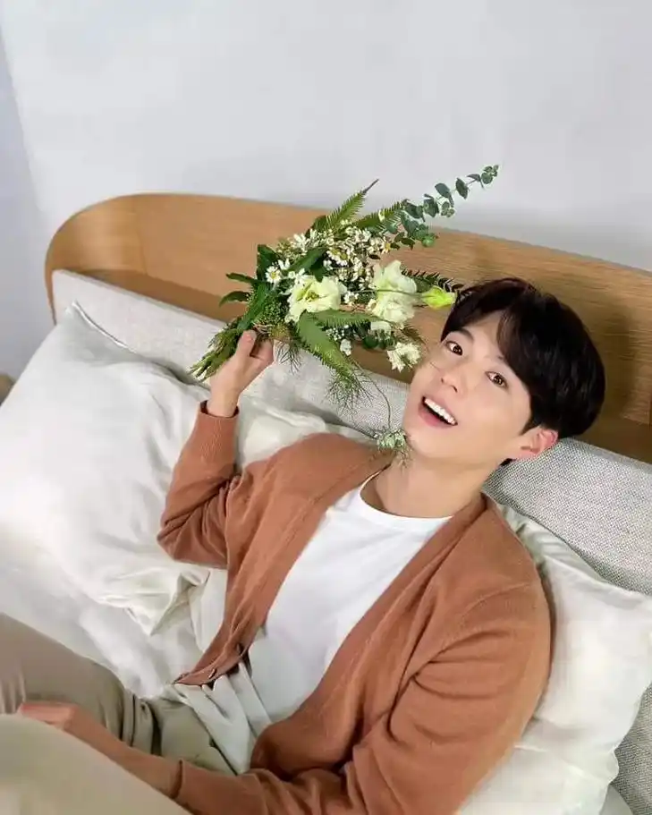 少年感 #朴宝剑 #治愈系笑容 - 抖音