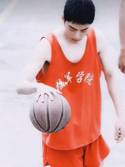 肖战  打篮球滴野哥#篮球男孩  #肖战顾一野