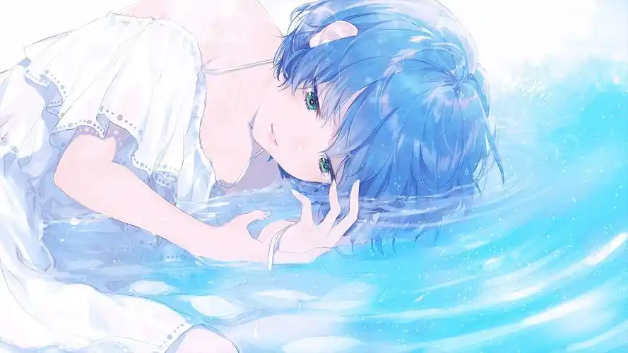 你用过哪些让你惊艳的二次元电脑高清壁纸